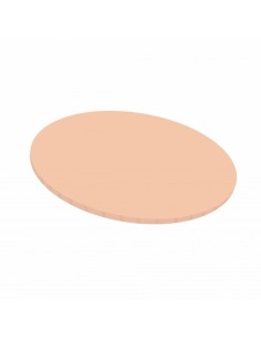 Cake Board Extra Sterk Perzik Mat -35cm-