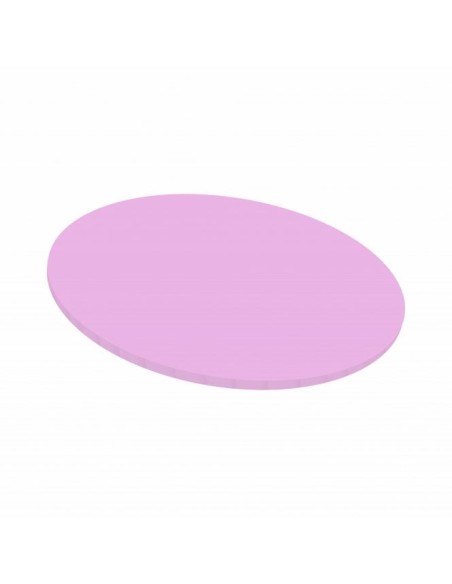 Cake Board Extra Sterk Lila Mat -20cm-