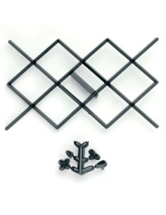 Patchwork Cutter Diamond Design //