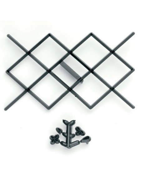 Patchwork Cutter Diamond Design //
