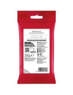 Renshaw Rolfondant White -250gr- 2