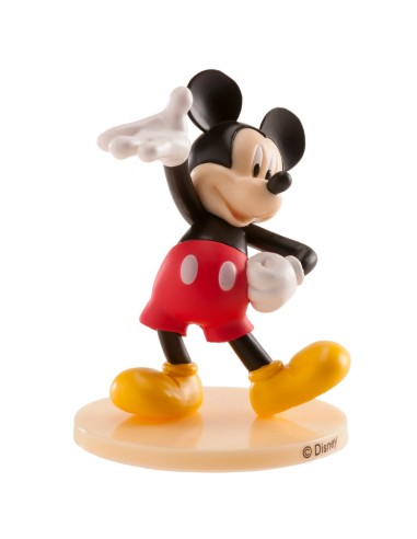 Disney Figuur - Mickey Mouse -9cm-