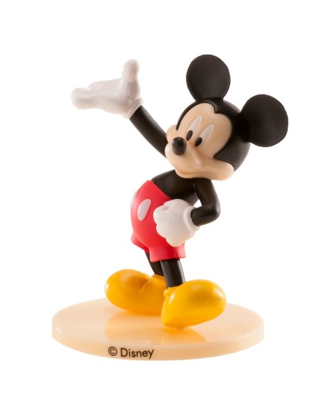 Disney Figuur - Mickey Mouse -9cm-