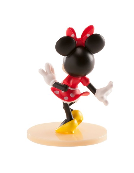 Disney Figuur - Minnie Mouse -9cm-