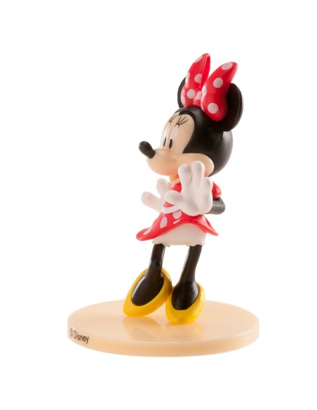 Disney Figuur - Minnie Mouse -9cm-