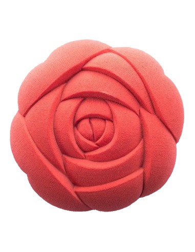 CakeDeco Siliconen Bakvorm Roos //