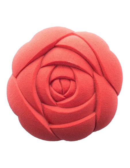 CakeDeco Siliconen Bakvorm Roos //