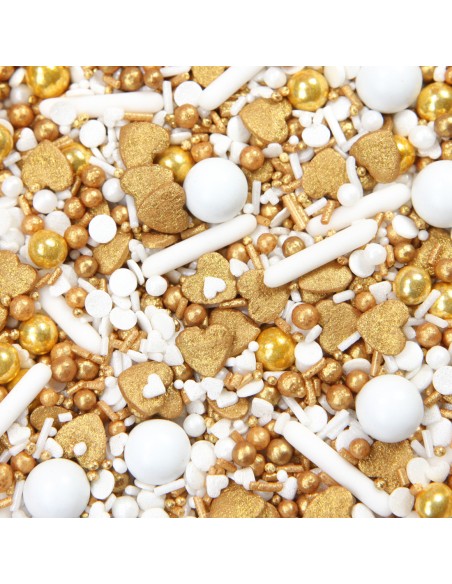 Super Streusel LoveBirds -90gr-