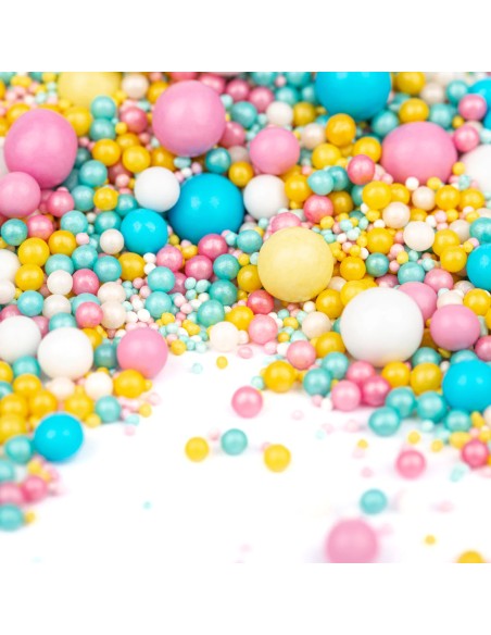 Super Streusel CottonCandyBalls -90gr-