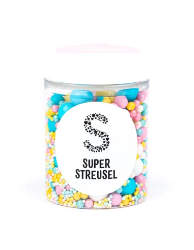 Super Streusel CottonCandyBalls -90gr-