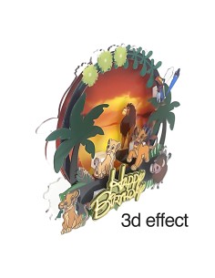 CakeDeco Taarttopper Super Mario 3D 2