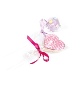 Decora Traktatiezakjes Transparant -50st- 2