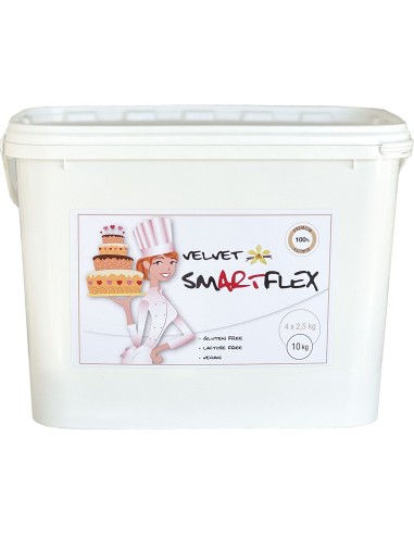 SmArtFlex Velvet Vanille -10kg-