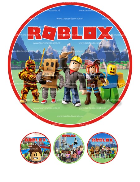 Roblox - 20cm
