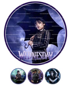 Eetbare Print Wednesday