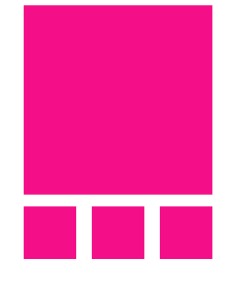 Eetbare Print Eigen Foto - Vierkant 18cm