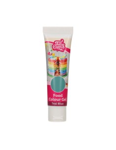 FunCakes Eetbare Kleurstof Gel Teal Blue -30gr-