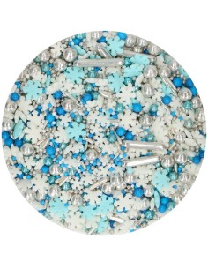 FunCakes Sprinkle Medley Frosty -65gr-