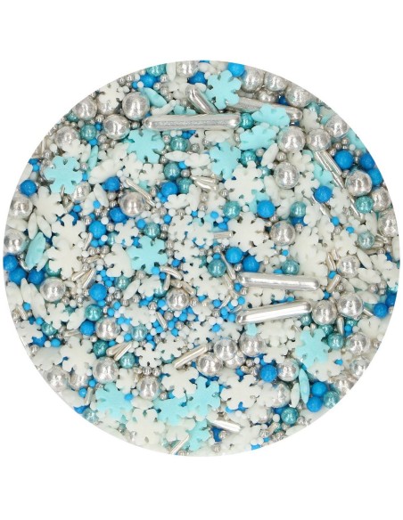 FunCakes Sprinkle Medley Frosty -65gr-