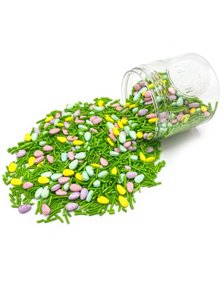 Happy Sprinkles Egg Hunt -90gr-
