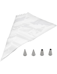 Wilton Mini Traktatie Decoratie Set -12st- 2