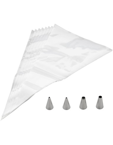 Wilton Mini Traktatie Decoratie Set -12st-