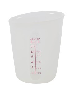 Wilton Candy Melts Siliconen Maat- en Smeltbeker