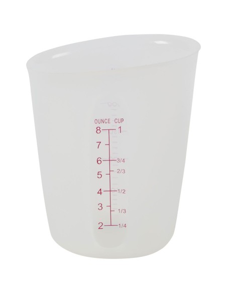 Wilton Candy Melts Siliconen Maat- en Smeltbeker