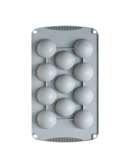 Decora Siliconen Bakvorm Halve Bol - 5 cm