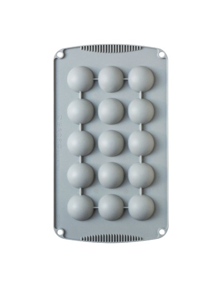 Decora Siliconen Bakvorm Halve Bol - 4 cm