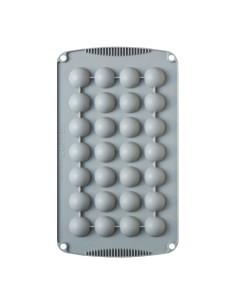 Decora Siliconen Bakvorm Halve Bol - 3 cm