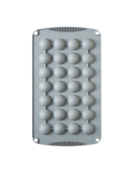 Decora Siliconen Bakvorm Halve Bol - 3 cm