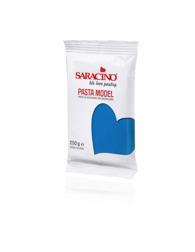 Saracino Modelling Paste Blue -250gr-