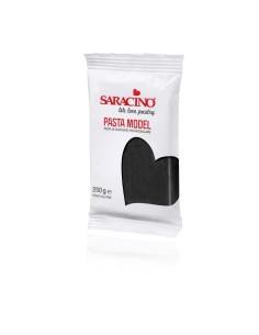 Saracino Modelling Paste Black -250gr-
