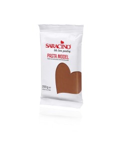 Saracino Modelling Paste Brown -250gr-