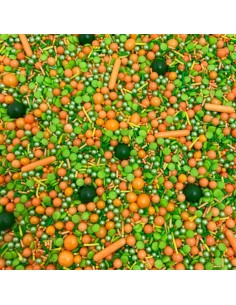 Sprinklelicious Rabbitsnacklicious -90gr-