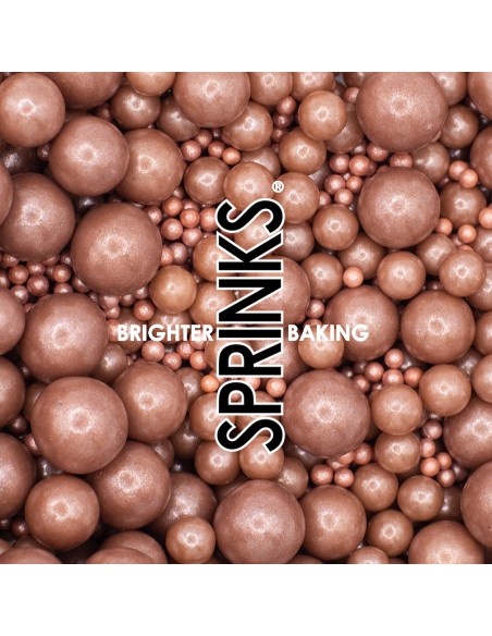 Sprinks Sprinkle Mix Bubble Bubble Rosé Gold -75gr-