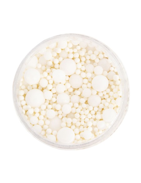 Sprinks Sprinkle Mix Bubble Bubble White -65gr-
