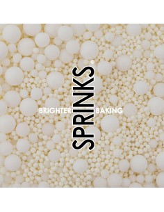 Sprinks Sprinkle Mix Bubble Bubble White -65gr- 2