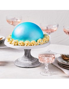 FunCakes Metallic Spray Baby Blauw -100ml-  2