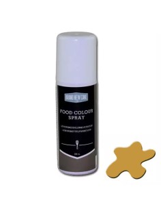 BrandNewCake Metallic Spray Goud -50ml- 