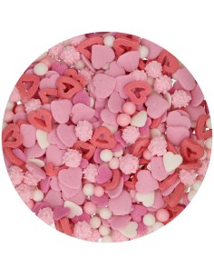 FunCakes Sprinkle Medley Love -50gr-