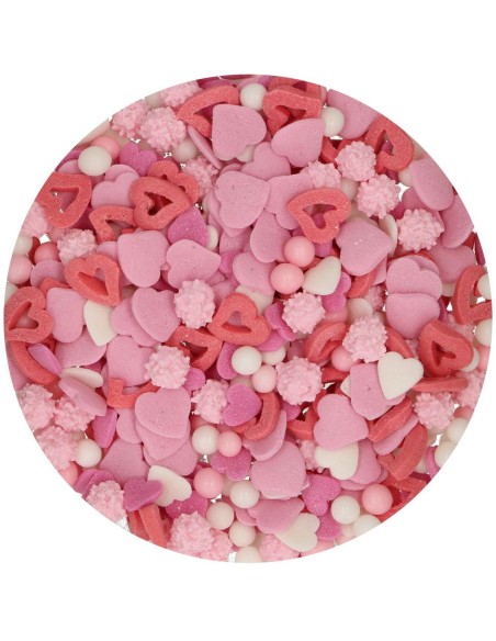 FunCakes Sprinkle Medley Love -50gr-