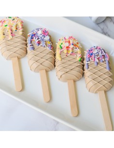 Colour Mill Chocolade Kleurstof Latte -100ml- 2