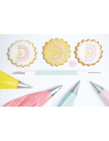 Scrapcooking Modelleer Gereedschap Naald