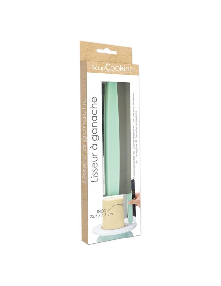 Scrapcooking Ganache & Icing Smoother