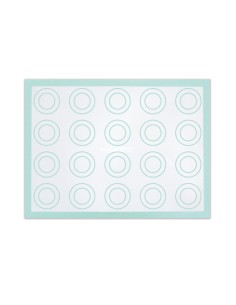 Scrapcooking Siliconen Bakmat -30x40cm- 2