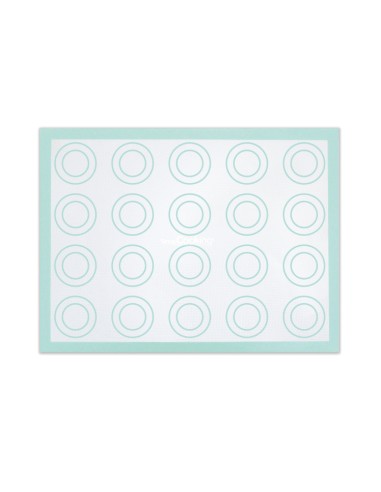 Scrapcooking Siliconen Bakmat -30x40cm-