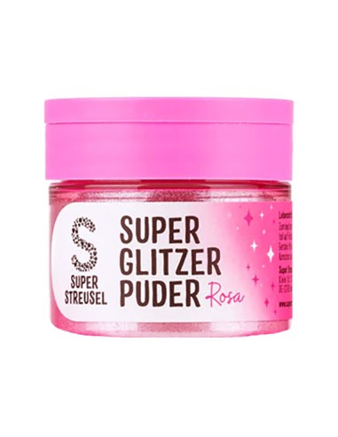 Super Streusel SuperLustreDust Pink -10gr-