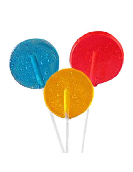 CakeDeco Siliconen Lolly Mal Cijfers